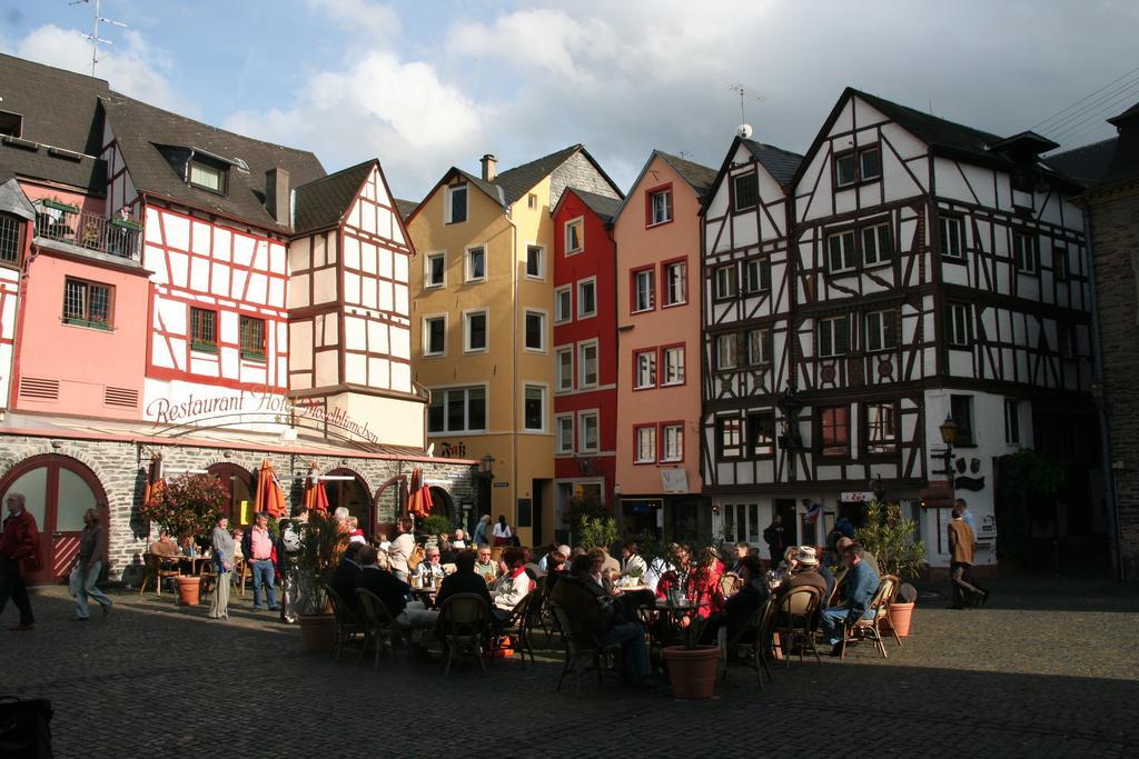 Eckstein Apartment Bernkastel-Kues